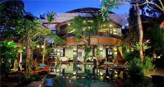 The Bali Dream Restaurant